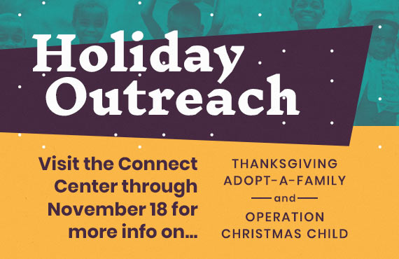 Holiday Outreach 2018